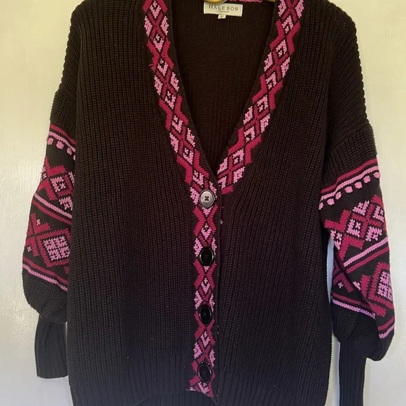 Hale Bob L. A. Cardigan - Picture 4 of 12